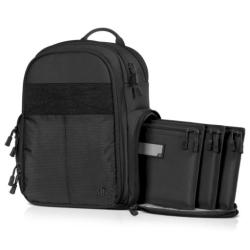 Sac &agrave; dos de tir SAVIOR S.E.M.A compact noir