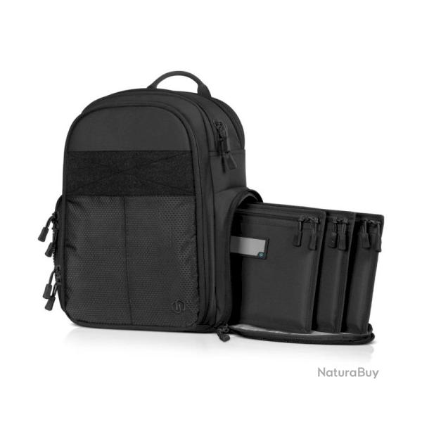 Sac � dos de tir SAVIOR S.E.M.A compact noir