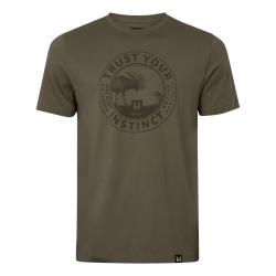 T-SHIRT HARKILA MOOSE S/S TARMAC TAILE XXL NEUF