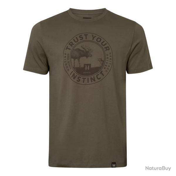 T-SHIRT HARKILA MOOSE S/S TARMAC TAILE XXXL NEUF