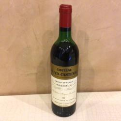 Ch&acirc;teau BOYD-CANTENAC GRAND CRU CLASS&Eacute; 1982