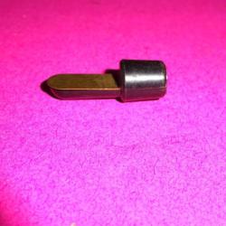 pipet plastique de corne longueur 29mm diam&egrave;tre 10.50mm - VENDU PAR JEPERCUTE (SW554)