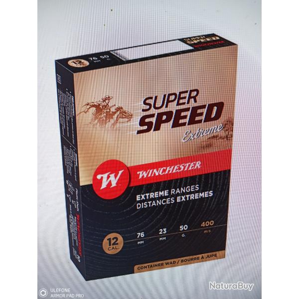 Winchester super speed 12/76 50g