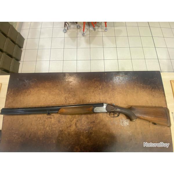 Fusil superpos� Italien cal 12