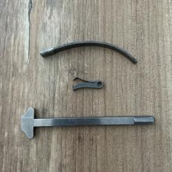 Lot de pi&egrave;ces Pietta pour r&eacute;plique Remington 1858
