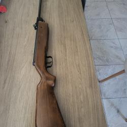 Anciennes Carabine a plombs 4.5mm norica