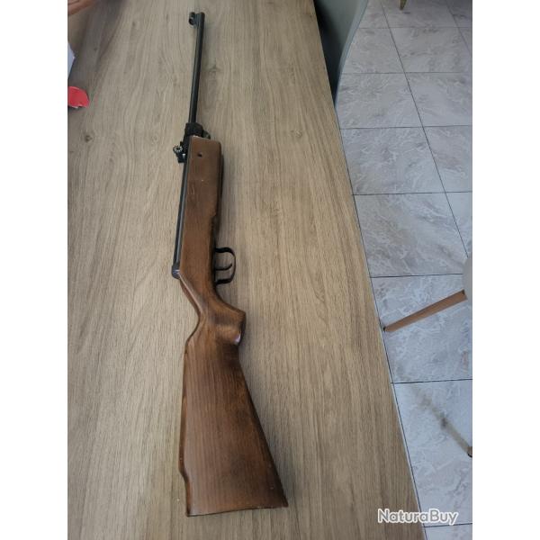 Anciennes Carabine a plombs 4.5mm norica
