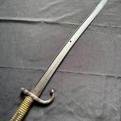 Ba&iuml;onnette fran&ccedil;aise Chassepot 1866