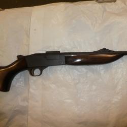 carabine a 1 coup BRNO  ZBK 110 cal 22 hornet