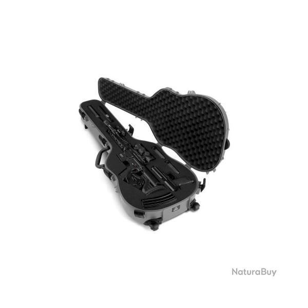 Mallette SAVIOR EQUIPMENT ultimate guitar case gray
