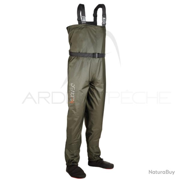 Waders Devaux 100 Grey 44/45