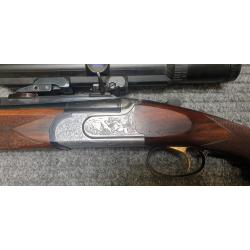 EXPRESS SABATTI 8 X 57JRS + LUNETTE ZEISS