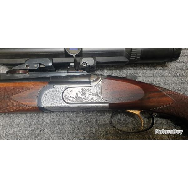EXPRESS SABATTI 8 X 57JRS + LUNETTE ZEISS