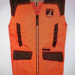 Percussion gilet enfant track force