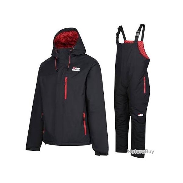 Abu Garcia Waterproof Suit Black XL