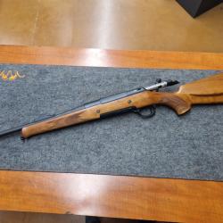 Carabine Haenel Jaeger 10 bois calibre 7x64 ! 1 euro sans prix de reserve