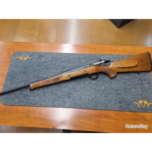 Carabine Haenel Jaeger 10 bois calibre 7x64 ! 1 euro sans prix de reserve