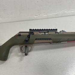 !! NEUF !! CARABINE WINCHESTER XPERT OD GREEN FDE THR 46CM CALIBRE 22LR