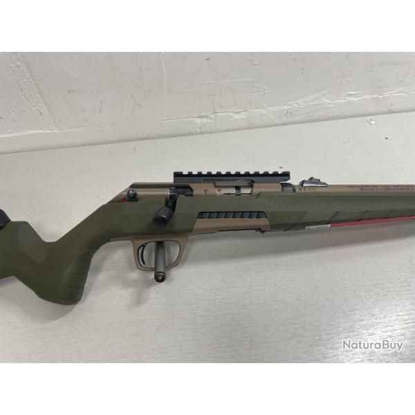 !! NEUF !! CARABINE WINCHESTER XPERT OD GREEN FDE THR 46CM CALIBRE 22LR