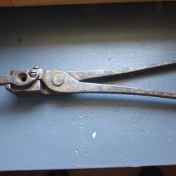 Rare moule &agrave; balles d'&eacute;poque XIX&deg; en calibre 40 BALLARD