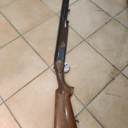 SUHLBERG BLACK CALIBRE 12/70