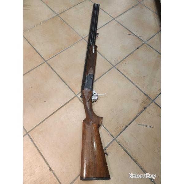 SUHLBERG BLACK CALIBRE 12/70