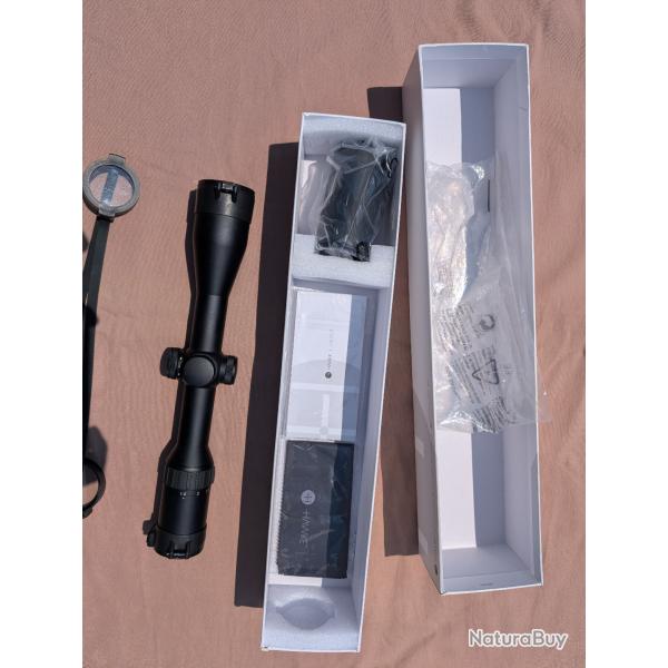 Lunette HAWKE Endurance 30 WA 1,5-6x44 R�ticule lumineux L4A DOT IR