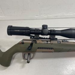 !! NEUF !! PACK CARABINE WINCHESTER XPERT OD GREEN FDE CALIBRE 22LR+ LUNETTE 3-9X40  + SILENCIEUX