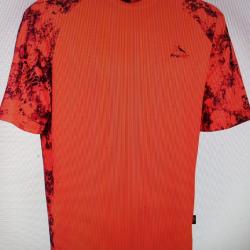 Pro hunt t-shirt viper blaze
