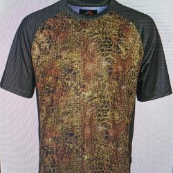 Pro hunt t-shirt viper camo