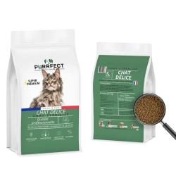 CROQUETTES CHAT DELICE 3kg