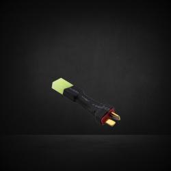 ADAPTATEUR COURT MINI TAMIYA FEMELLE VERS TDEAN MALE