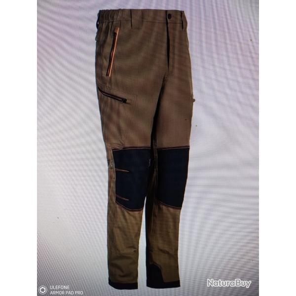 Pro hunt pantalon hyper stretch springe