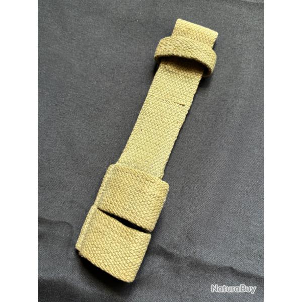 Gousset porte fourreau pour ba�onnette anglaise - WW2