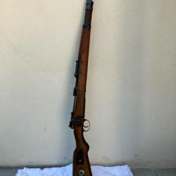 Mauser 98k 8x57 JS 1� sans prix de r&eacute;serve