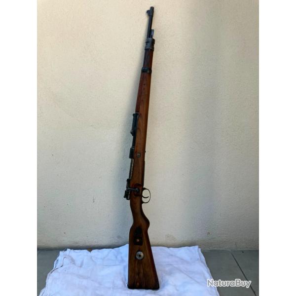 Mauser 98k 8x57 JS 1� sans prix de r�serve
