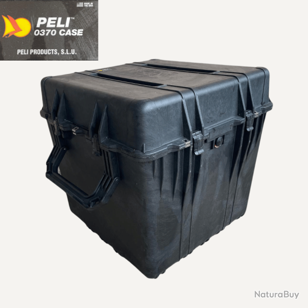 Valise de transport Peli™ 0370 - Occasion