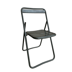 Chaise pliante Arm&eacute;e fran&ccedil;aise - Occasion