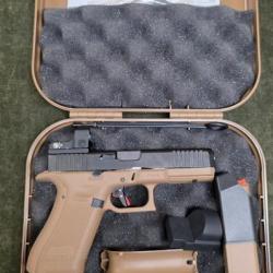 Occasion - Glock 17 gen 5 cal 9x19
