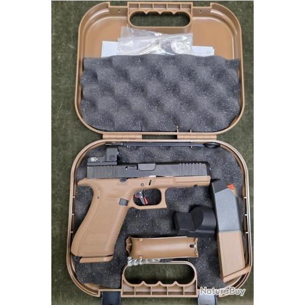 Occasion - Glock 17 gen 5 cal 9x19