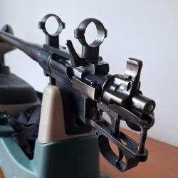ENSEMBLE CANON BOITIER PONTET MAUSER