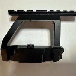Rail Lat&eacute;ral picatinny Pour AK