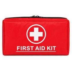 Trousse de secours 41 p&egrave;ces - Livraison gratuite et rapide