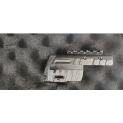 Compensateur canik sfx rival s, 45 blast.&Eacute;tat neuf seulement 50 cartouches tir&eacute;.