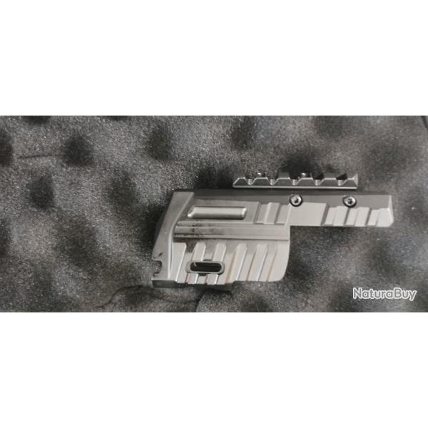 Compensateur canik sfx rival s, 45 blast.�tat neuf seulement 50 cartouches tir�.