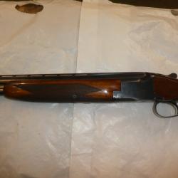 superpos&eacute; BROWNING B25 cal 12/70