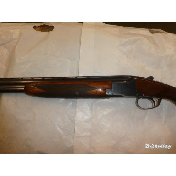 superpos� BROWNING B25 cal 12/70