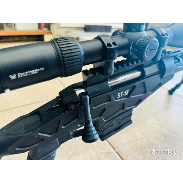 Pack Sabatti ST 18 cal 308