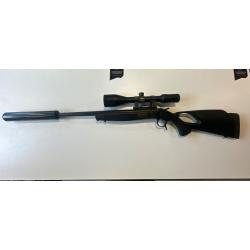 Bergara ba13 trou de pouce