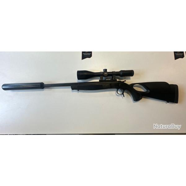 Bergara ba13 trou de pouce